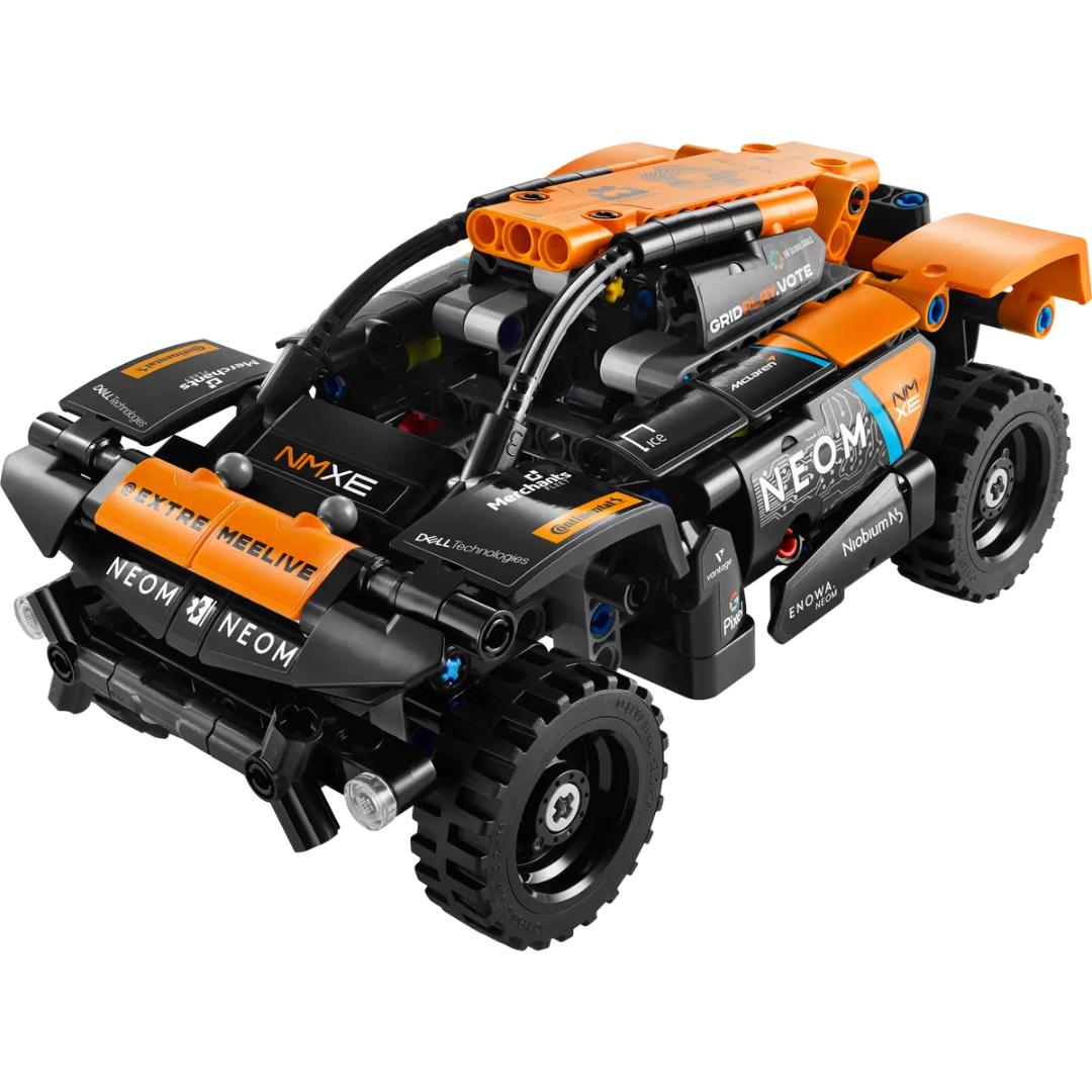 Lego Technic NEOM McLaren Extreme E Race Car -Lego - India - www.superherotoystore.com