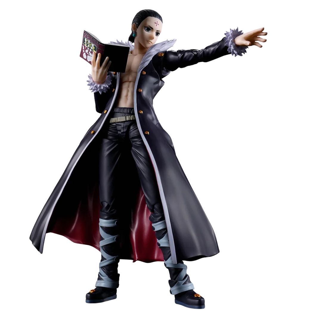 HUNTER x HUNTER Quwrof S.H.Figuarts Action Figure