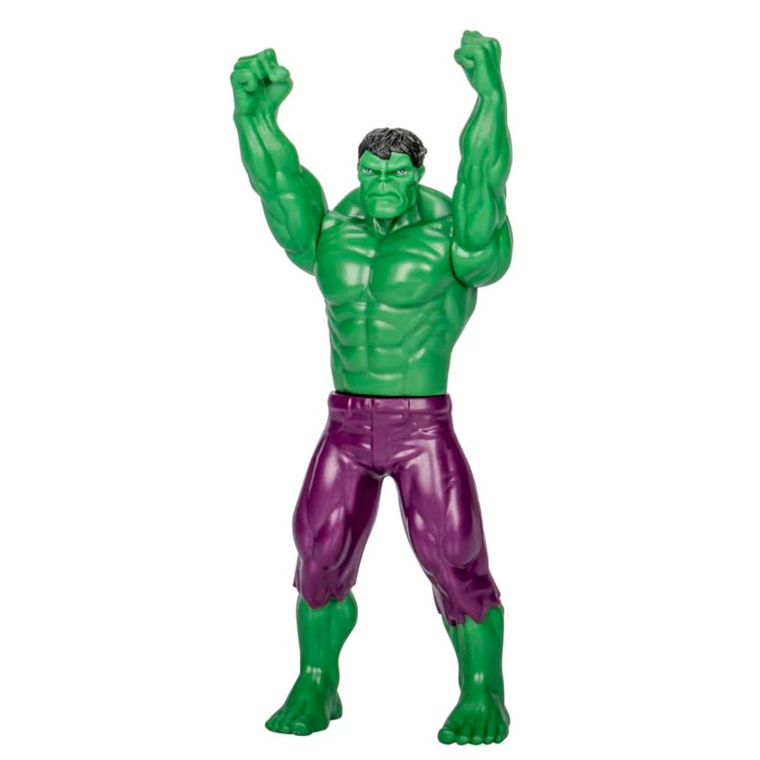 Marvel Avengers Hulk 6 Inch Figure By Hasbro -Hasbro - India - www.superherotoystore.com