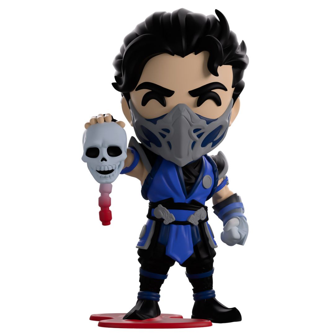 Youtooz - Mortal Kombat - Sub-Zero Vinyl Figure By Youtooz