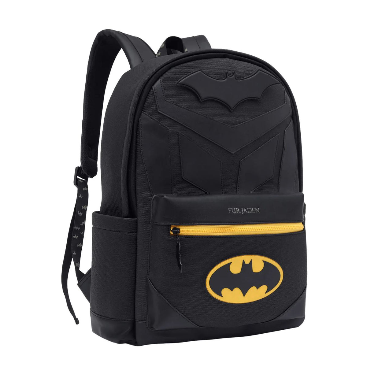 The Classic Batman Batpack By Fur Jaden -Fur Jaden - India - www.superherotoystore.com