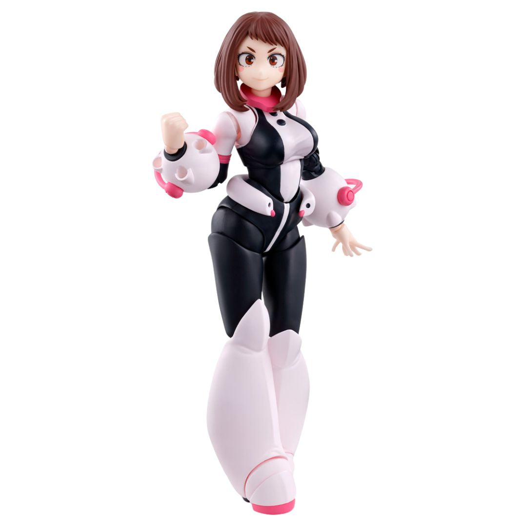 Ochaco Uraraka S.H.Figuarts By Tamashii Nations