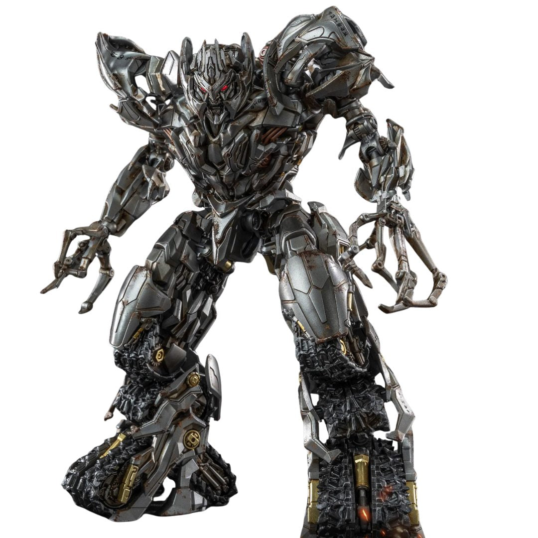 Transformers：Revenge Of The Fallen Amk Pro Series 22Cm Megatron Model Kit (Oversea Version) By Yolo Park -Yolo Park - India - www.superherotoystore.com