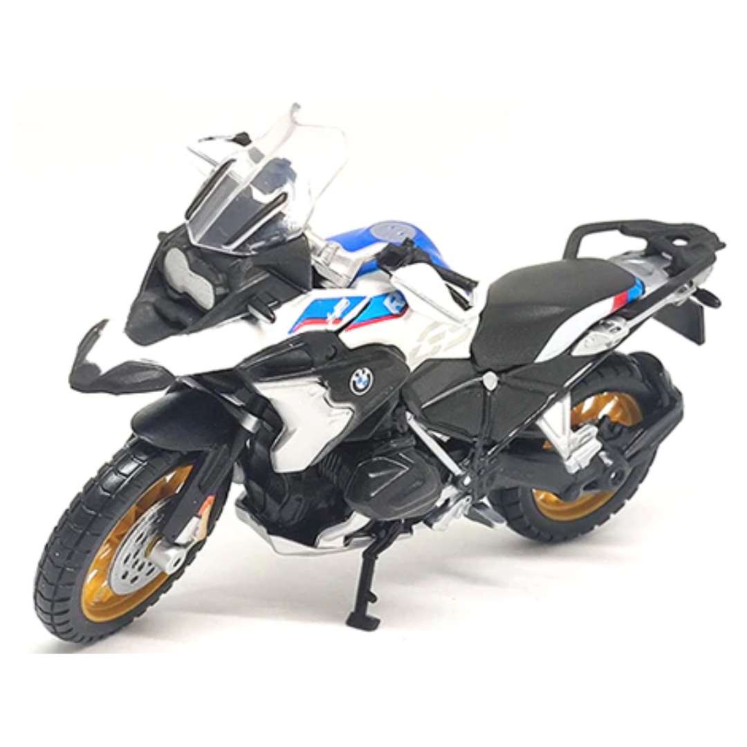 BMW R 1250 GS MODEL Die-cast Bike By Maisto -Maisto - India - www.superherotoystore.com