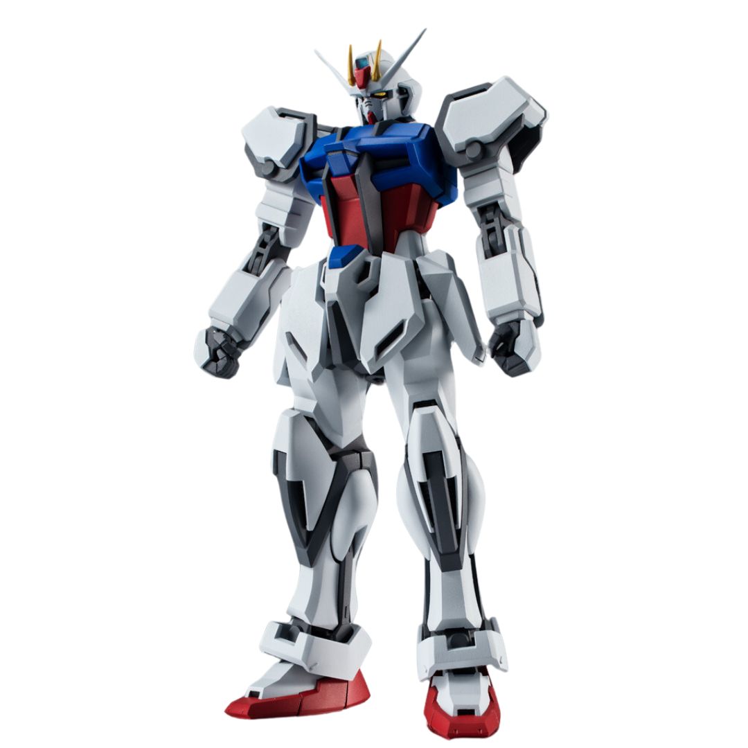 The Robot Spirits GAT-X105 Strike Gundam version by Bandai -Tamashii Nations - India - www.superherotoystore.com