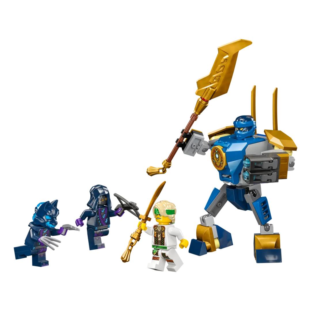 Lego Ninjago Jay's Mech Battle Pack -Lego - India - www.superherotoystore.com