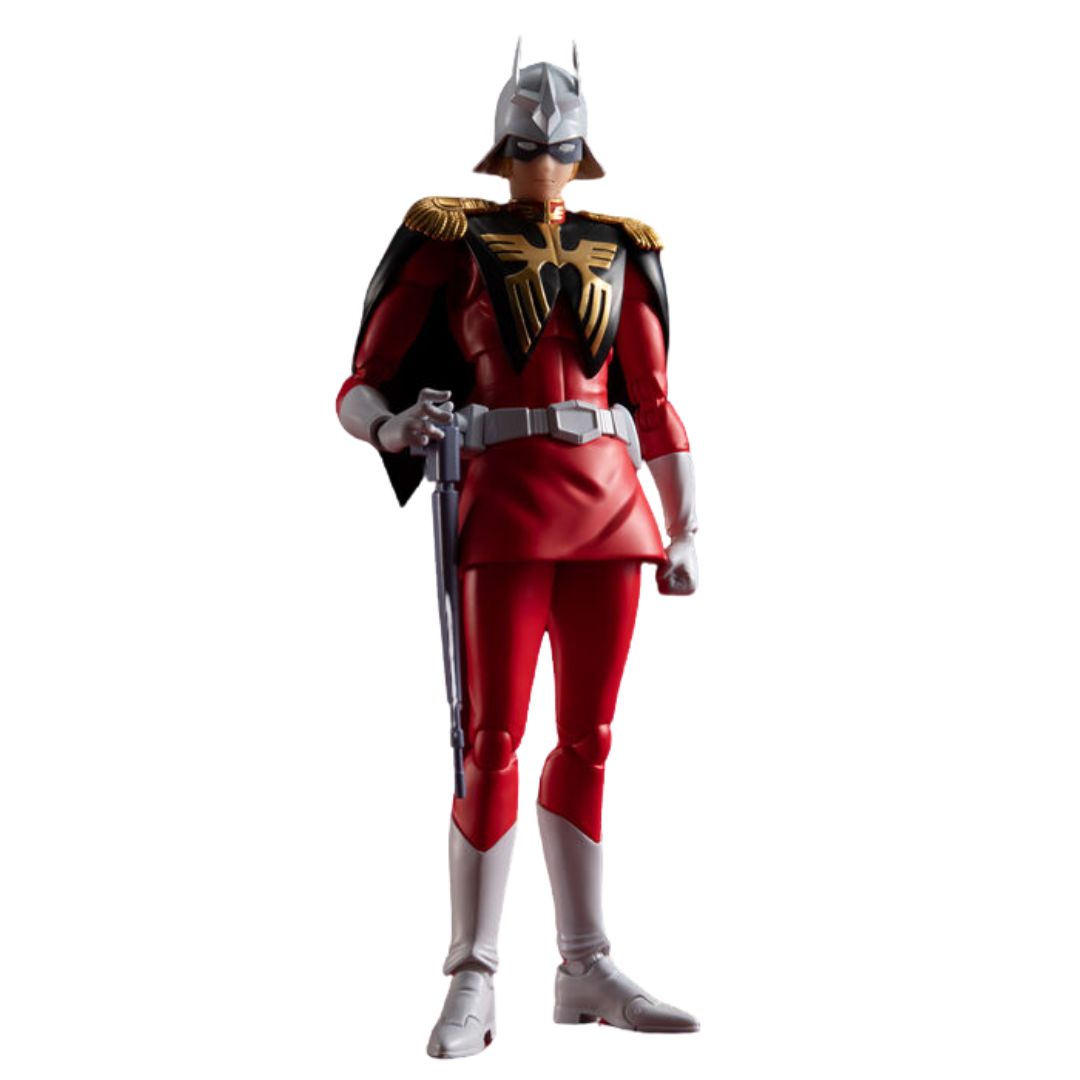 Char Aznable S.H.Figuarts By Tamashii Nations