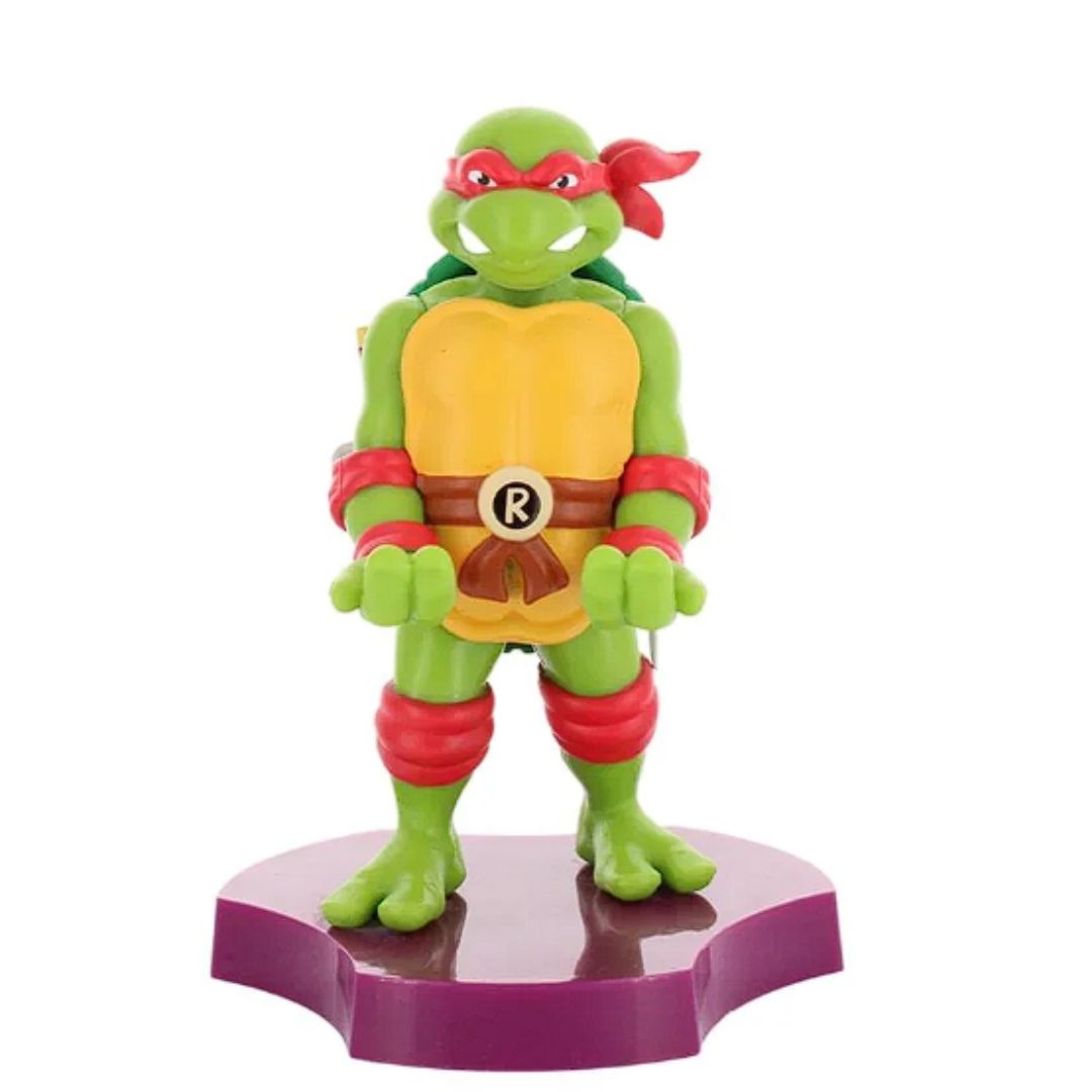 Tmnt: Raphael Holdems, Mini Phone Stand And Device Holder By Exg Pro -EXG Pro - India - www.superherotoystore.com