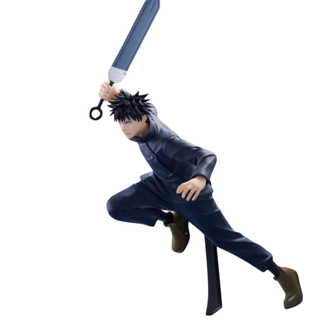 Jujutsu Kaisen Trio-Try-It Figure -Megumi Fushiguro- By Furyu -SEGA Goods - India - www.superherotoystore.com