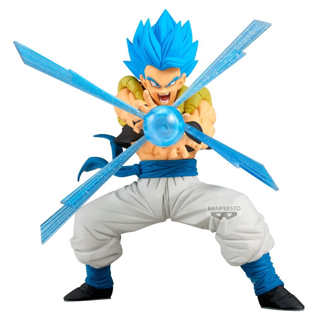 Dragon Ball Super Gogeta G X Materia Statue By Banpresto -Banpresto - India - www.superherotoystore.com