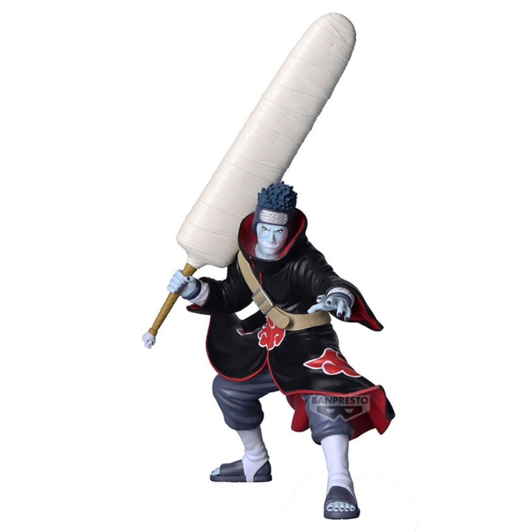 Naruto Shippuden Vibration Stars - Zetsu & Kisame Hoshigaki