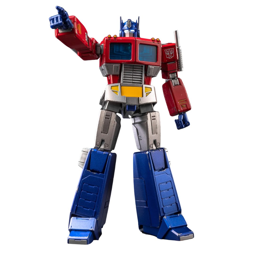 Transformers: Generation One Amk Pro Series 20Cm Optimus Prime Model Kit By Yolo Park -Yolo Park - India - www.superherotoystore.com