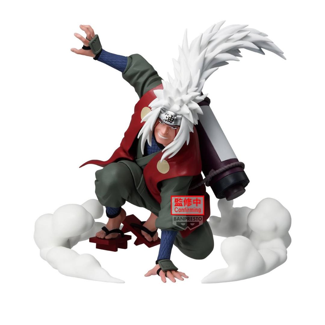 Naruto Jiraiya Statue By Banpresto -Banpresto - India - www.superherotoystore.com