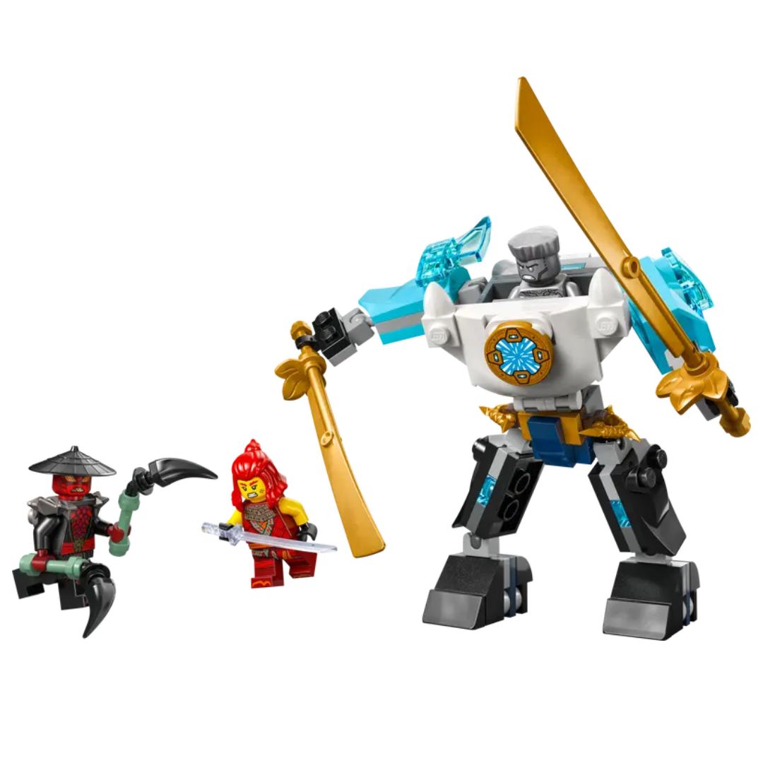 Ninjago Zane'S Battle Suit Mech  By Lego