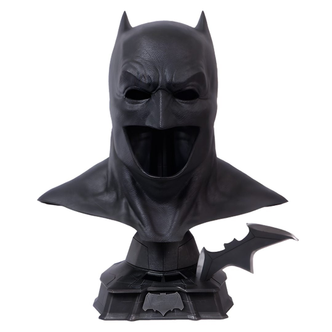 Batman Cowl Prop Replica By Pure Arts