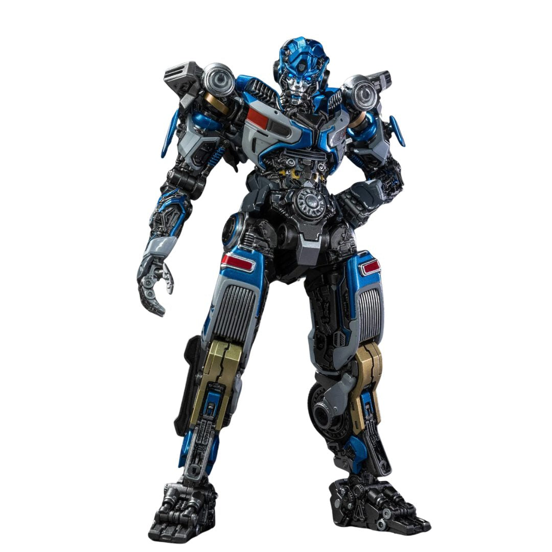 Transformers: Rise Of The Beasts Amk Series Mirage Model Kit By Yolo Park -Yolo Park - India - www.superherotoystore.com
