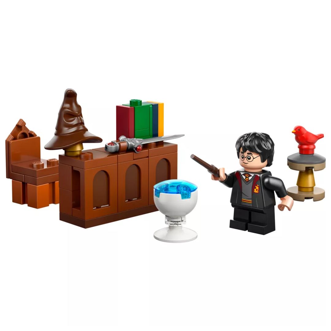 Dumbledore'S Office With Harry Potter By Lego -Lego - India - www.superherotoystore.com