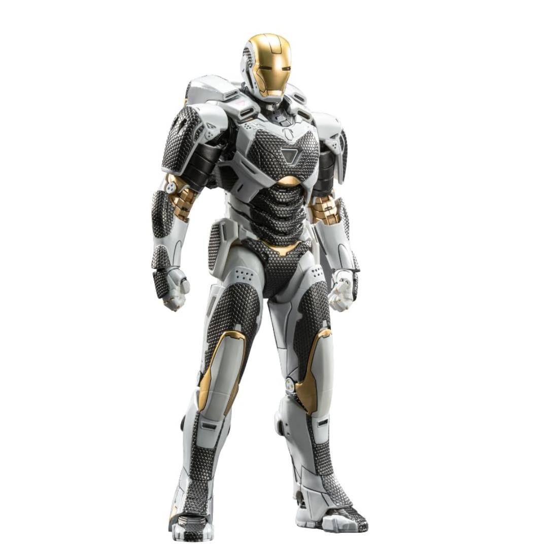 Iron Man Mk39 Action Figure By Zd Toys
