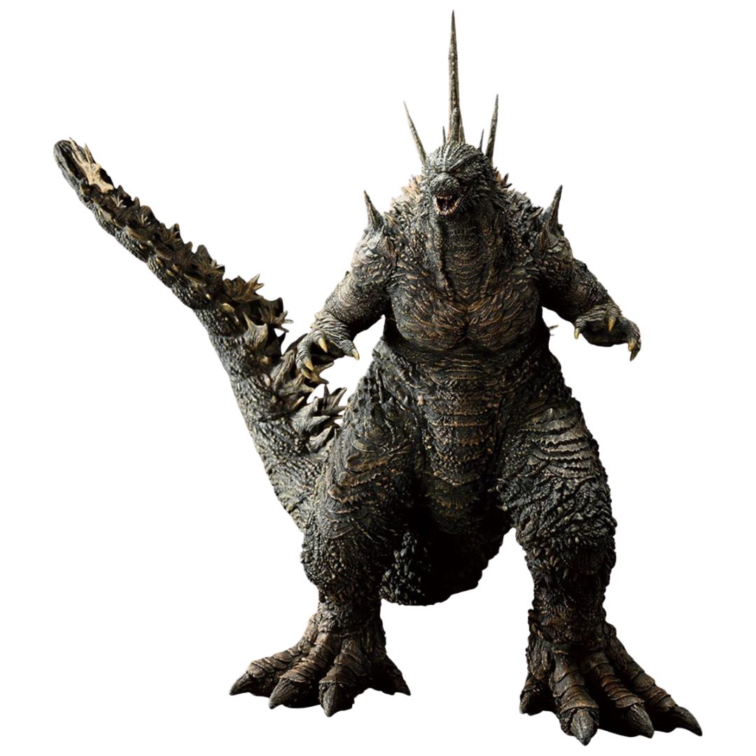 Godzilla 2026 Zero'S Heartbeat Monsterlise Ichibansho Statue By Bandai