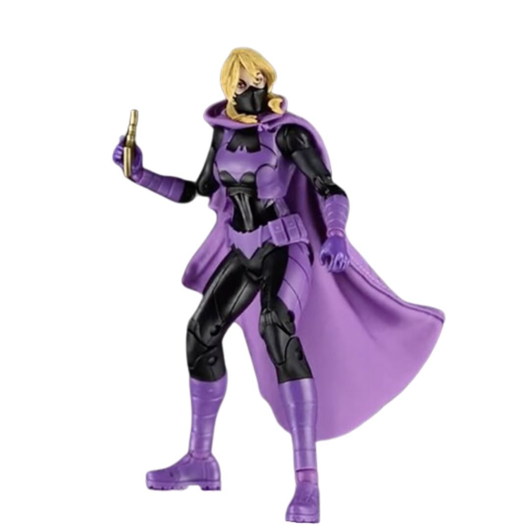 Batgirl Stephanie Brown (Batgirls) Action Figure By Mcfarlane Toys