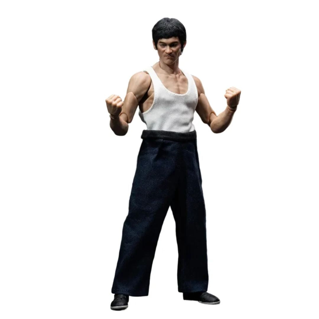 Bruce Lee Kung Fu Outfit Version By Inart