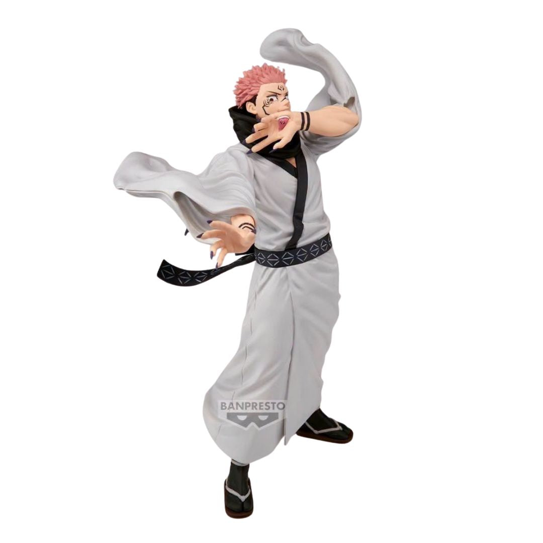 Jujutsu Kaisen Grandista - Ryomen Sukuna Statue By Banpresto
