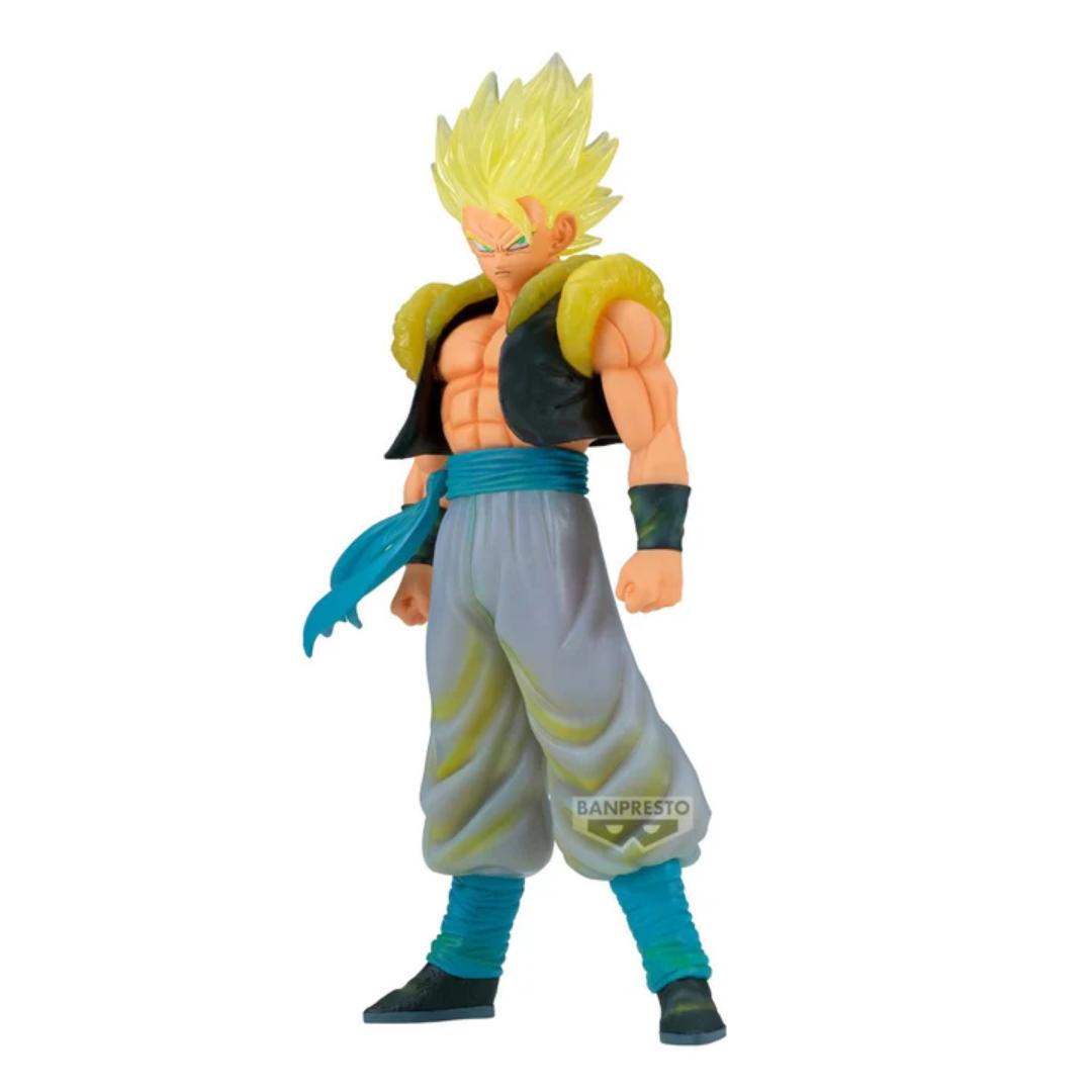 Dragon Ball Super Clearise Gogeta &amp; Vegito A:Goget A Figure By Banpresto