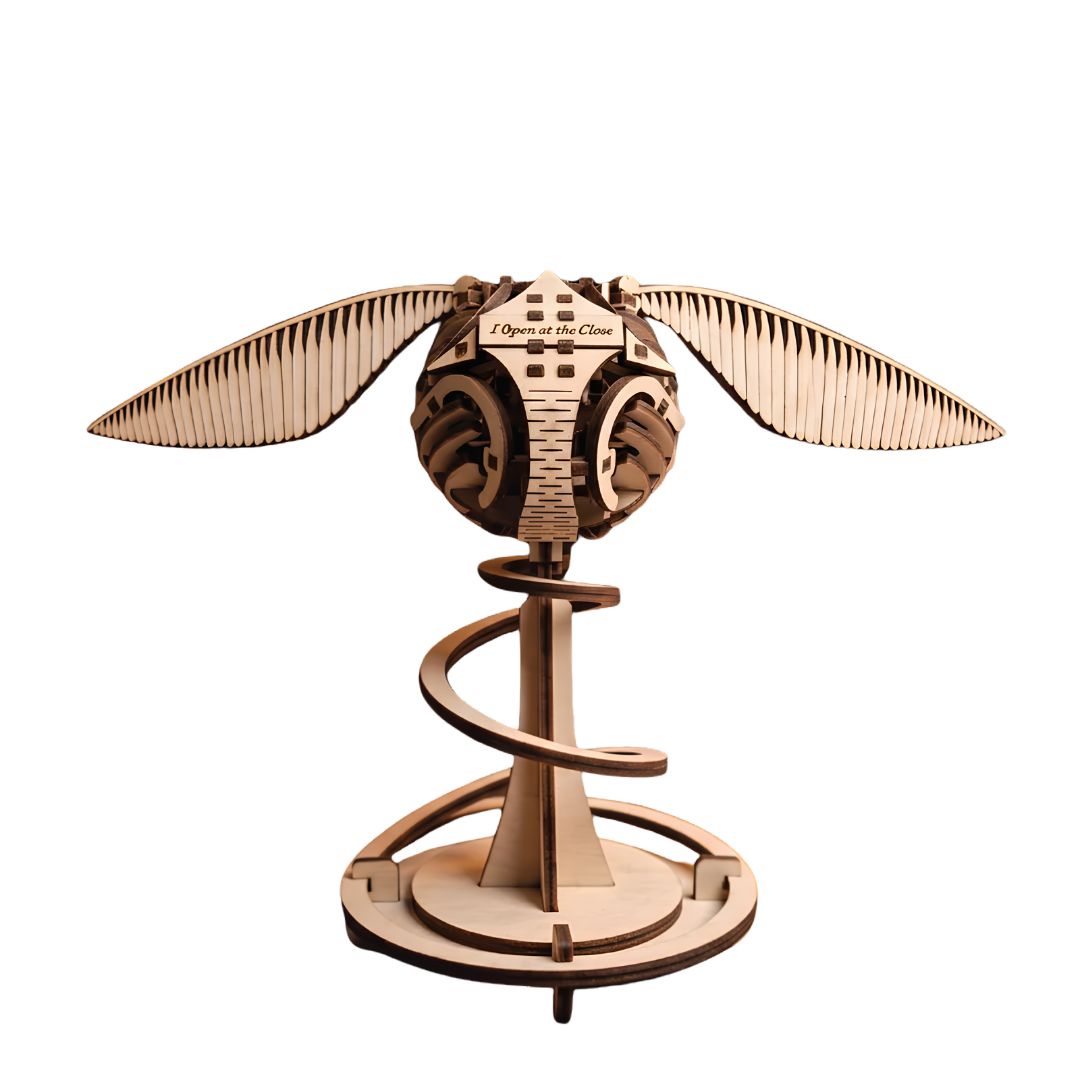 Harry Potter - Golden Snitch Golden Snitch By Legend Of Toys