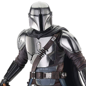 Star Wars: The Mandalorian Milestones The Mandalorian Season 3 Statue by Diamond Gallery -Diamond Gallery - India - www.superherotoystore.com
