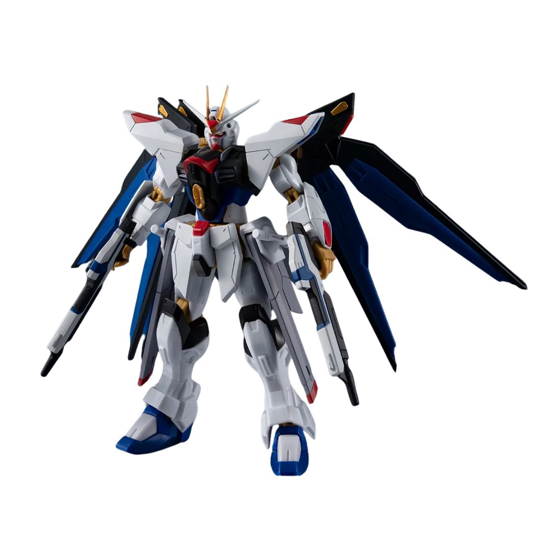Gundam Series GUNDAM UNIVERSE ZGMF-X20A STRIKE FREEDOM GUNDAM RENEWAL 　 S.H.Figuarts Action Figure