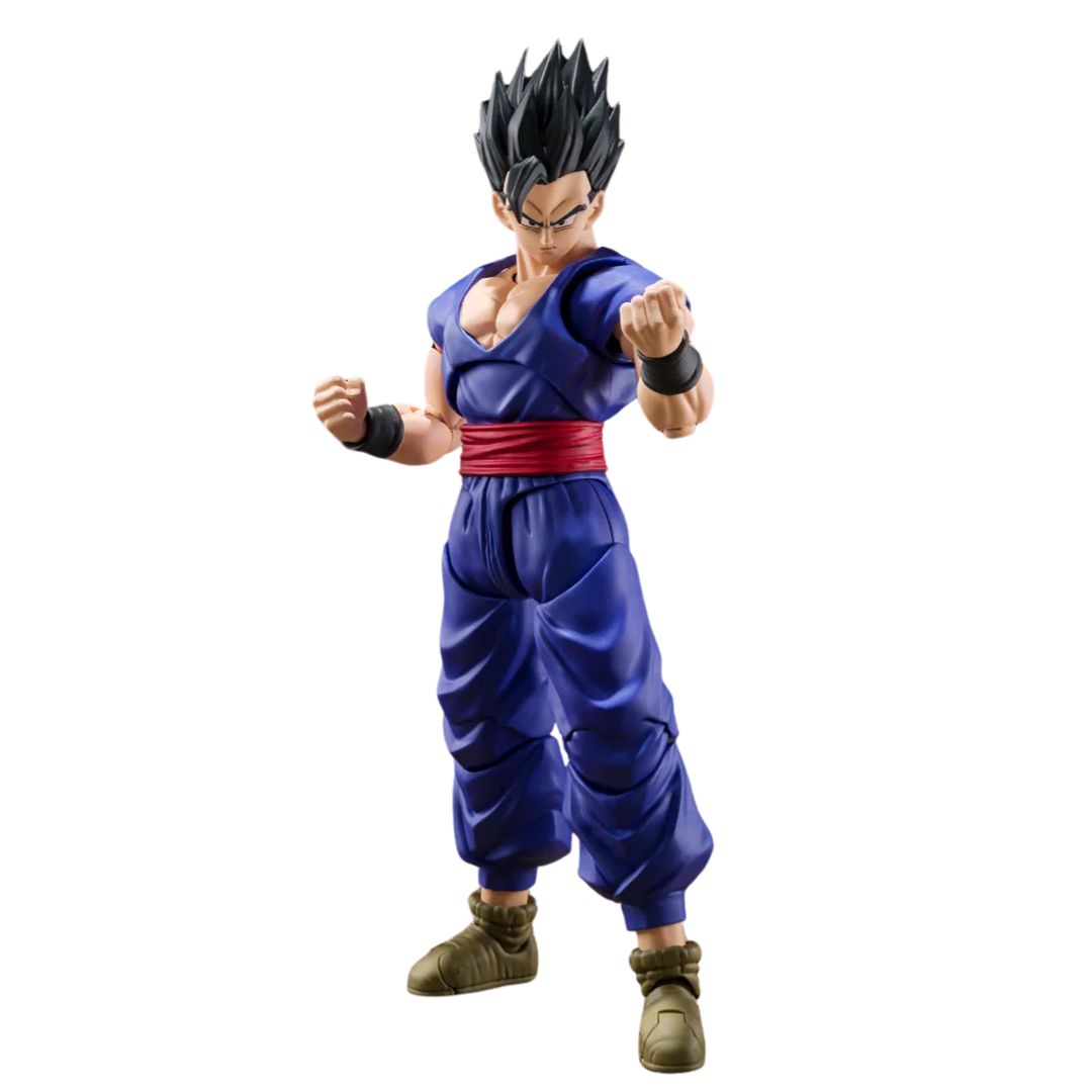 Dragon Ball Z ULTIMATE GOHAN SUPER HERO S.H.Figuarts Action Figure