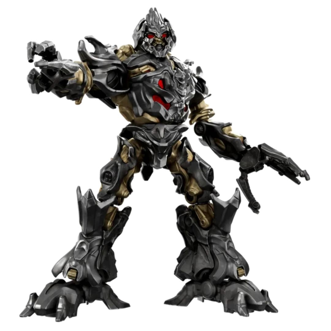 Transformers Movie 1Megatron（Luminous Eyes By Blokees