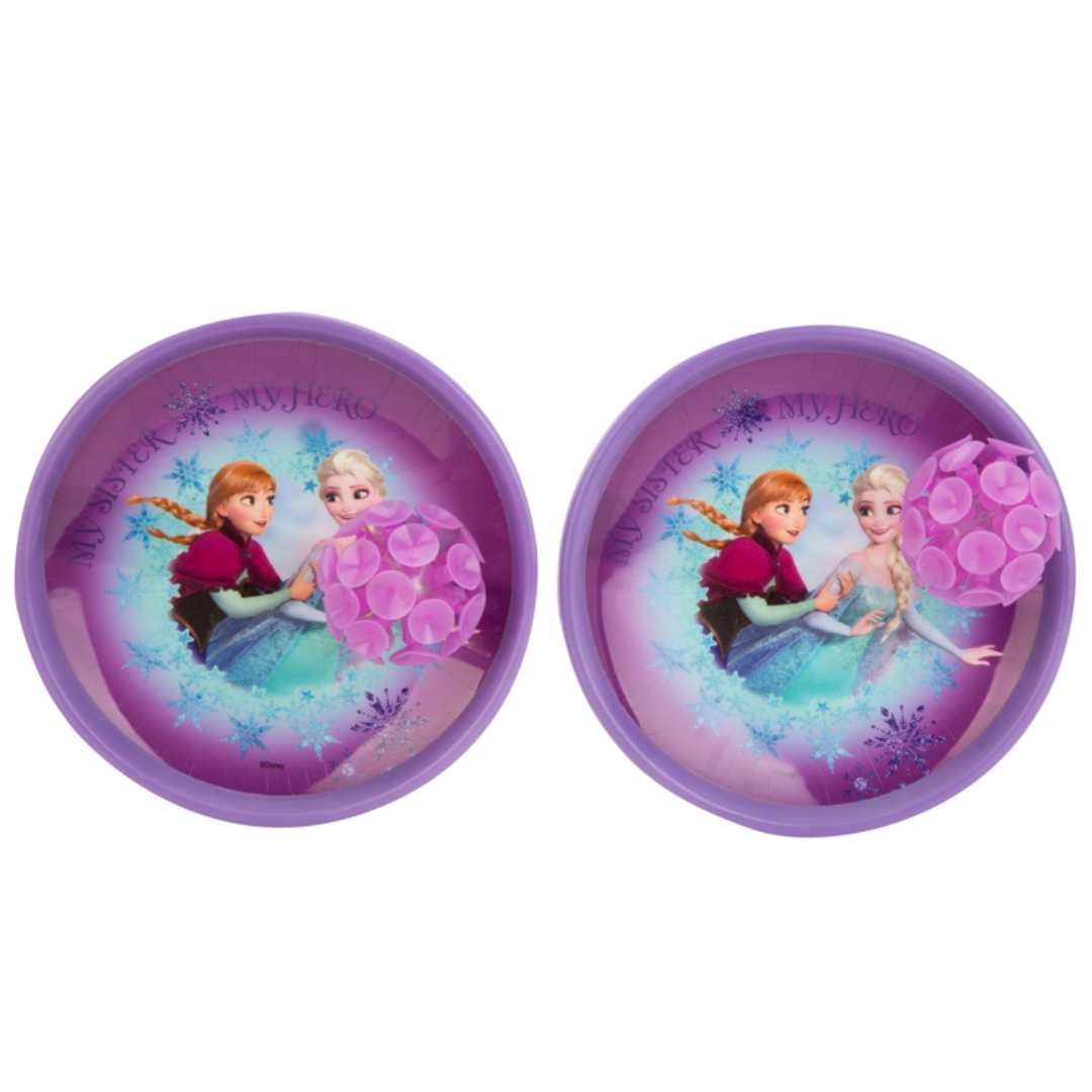 DISNEY FROZEN CATCHBALL SET - PURPLE By Mesuca -Mesuca - India - www.superherotoystore.com