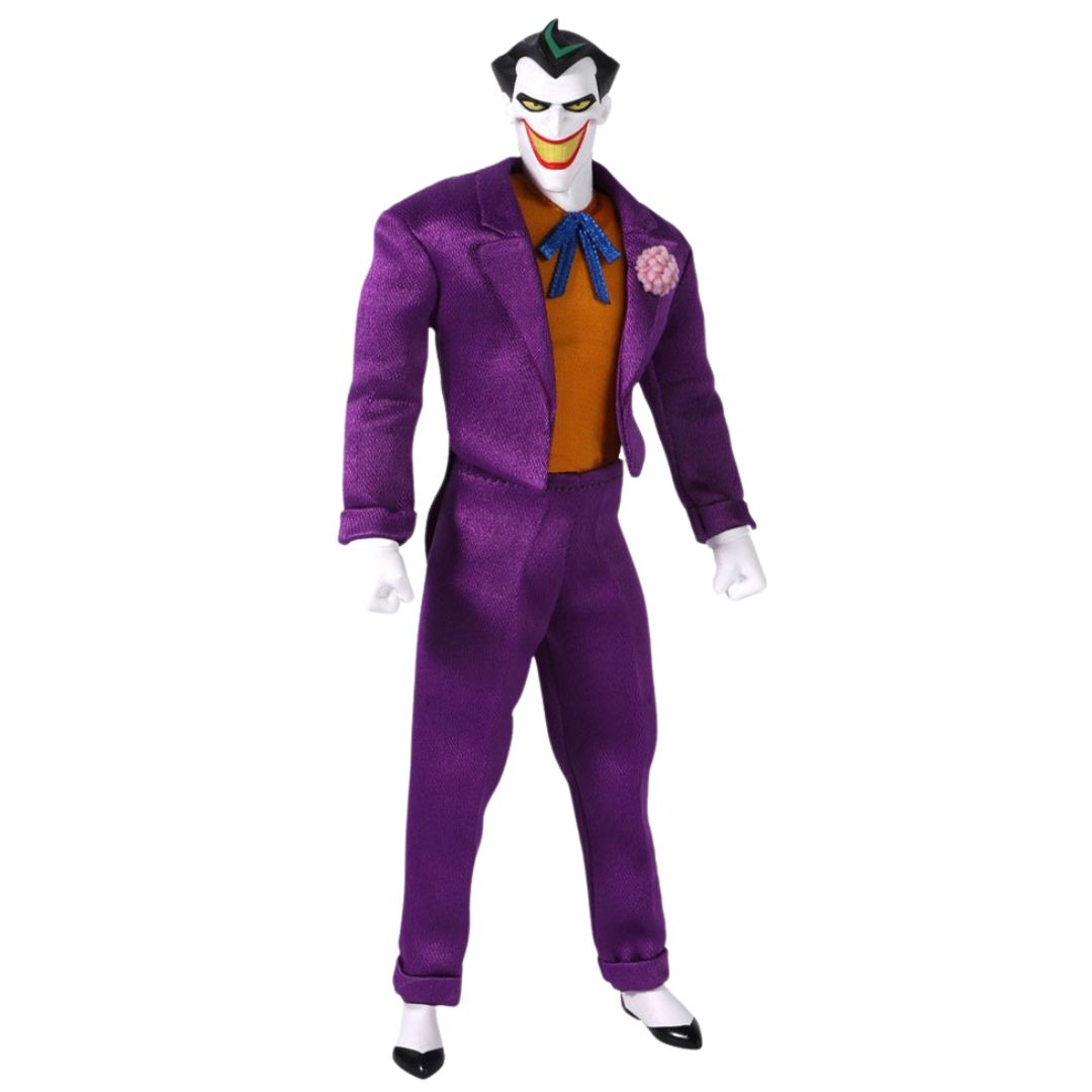 Batman: The Animated Series The Joker Collective Action Figure By Mezco Toys -Mezco Toys - India - www.superherotoystore.com