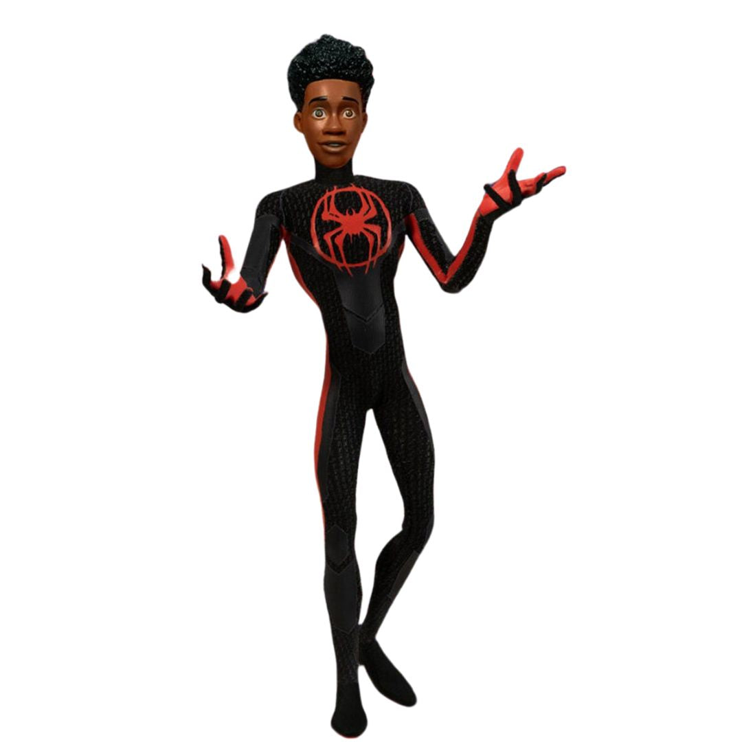 Spider-Man: Across The Spider-Verse Miles Morales One:12 Collective Action Figure by Mezco Toys