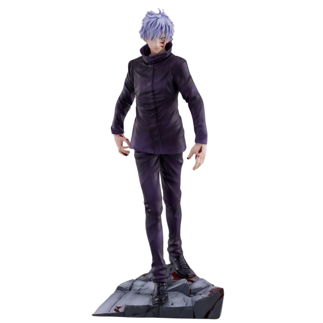 Jujutsu Kaisen Satoru Gojo Extermination Luminasta Statue By Sega Goods -SEGA Goods - India - www.superherotoystore.com
