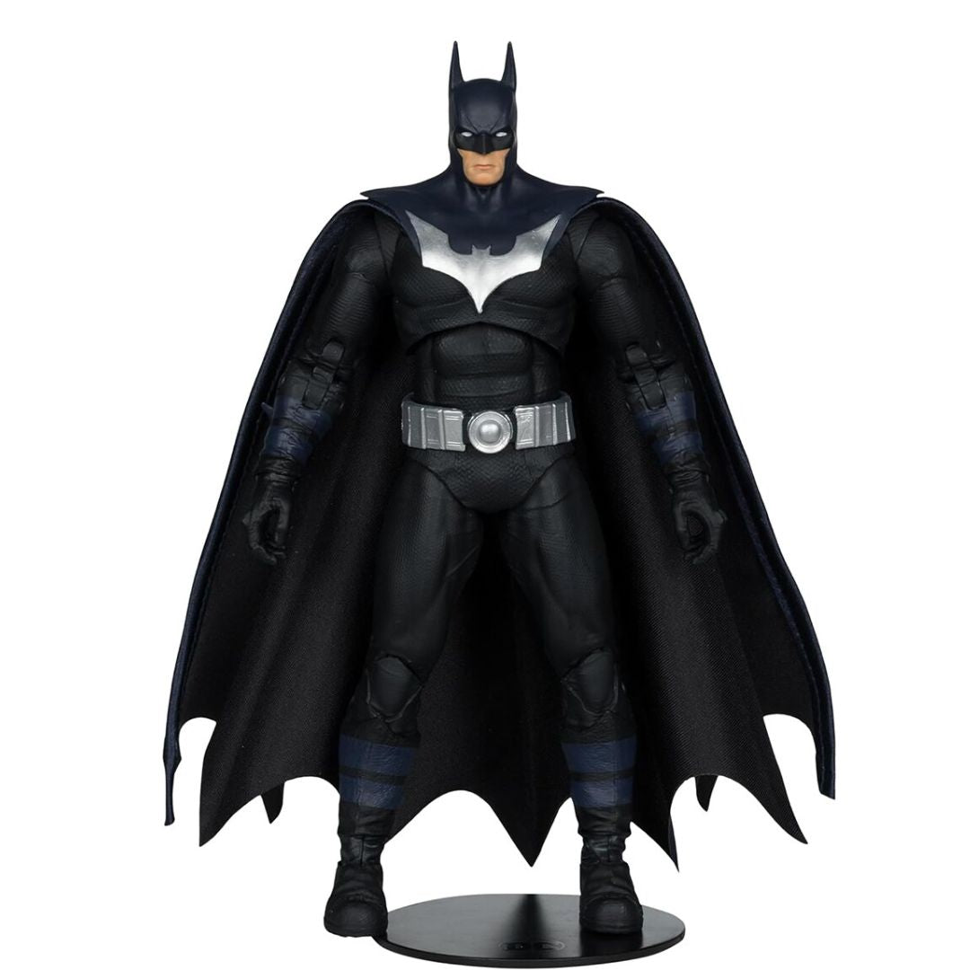 Batman (Justice Lords)(Gold Label) DC Multiverse Action Figure By Mcfarlane Toys -McFarlane Toys - India - www.superherotoystore.com