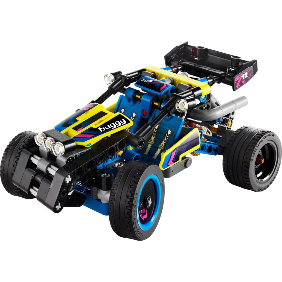 Lego Technic Off-Road Race Buggy -Lego - India - www.superherotoystore.com