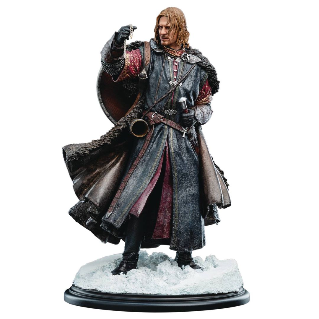 The Lord Of The Rings Boromir Classic Series Statue By Weta Workshop -Weta Workshop - India - www.superherotoystore.com