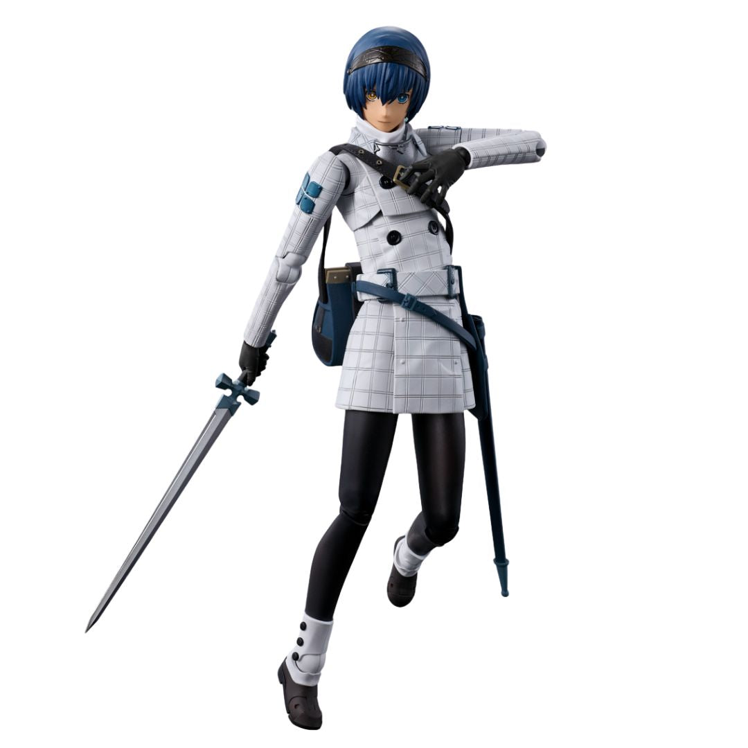 Metaphor: Refantazio Protagonist S.H.Figuarts By Tamashii Nations -Tamashii Nations - India - www.superherotoystore.com