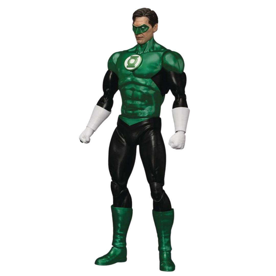 Dc Green Lantern Dynamic 8-Ction Heroes Action Figure By Beast Kingdom -Beast Kingdom - India - www.superherotoystore.com