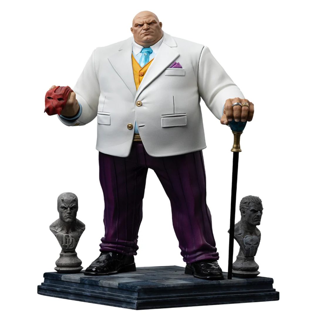 Marvel Comics Kingpin Statue By Iron Studios -Iron Studios - India - www.superherotoystore.com