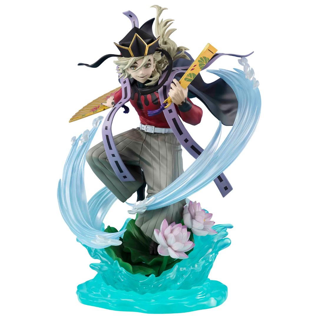 Demon Slayer Doma Figuartszero By Tamashii Nations