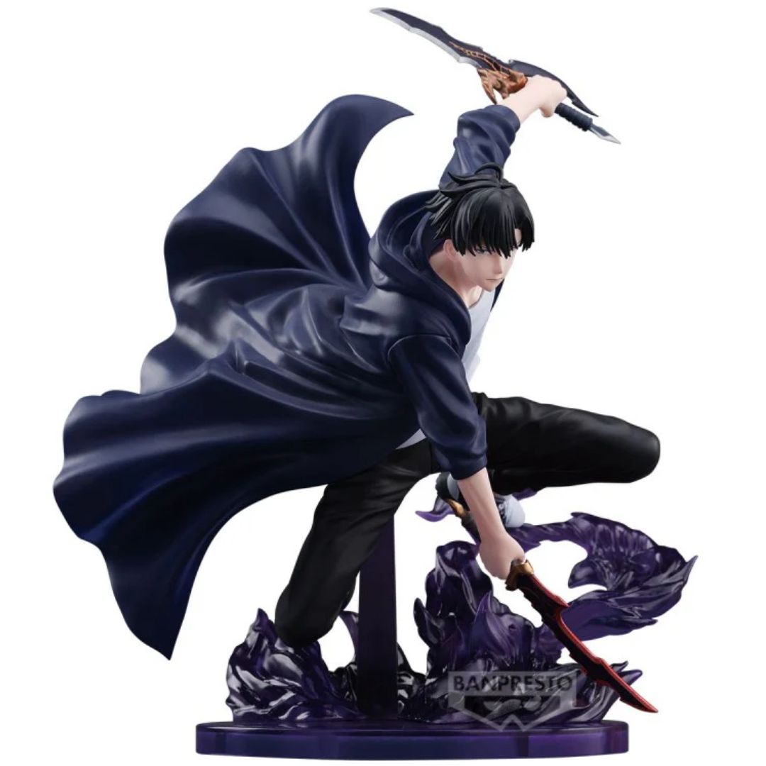 Solo Leveling - Sung Jin Woo Espresto By Banpresto