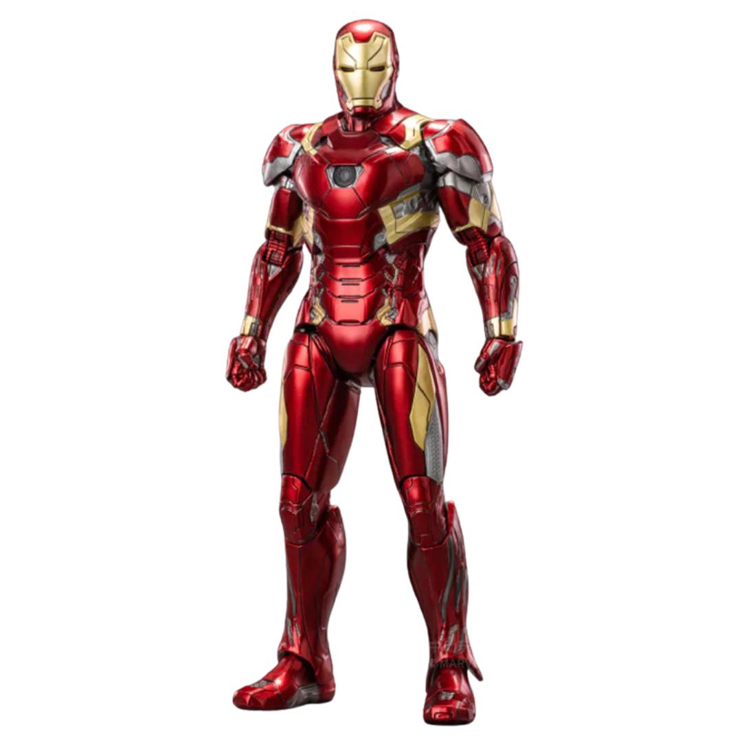 Iron Man Mk46 Action Figure By Zd Toys By Zd Toys
