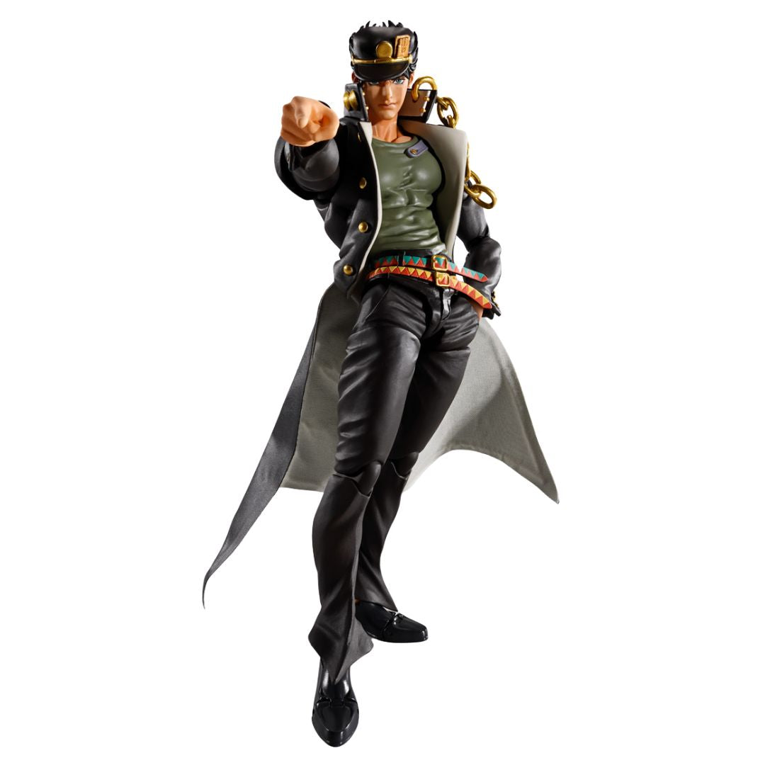 Jotaro Kujo S.H.Figuarts By Tamashii Nations -Tamashii Nations - India - www.superherotoystore.com