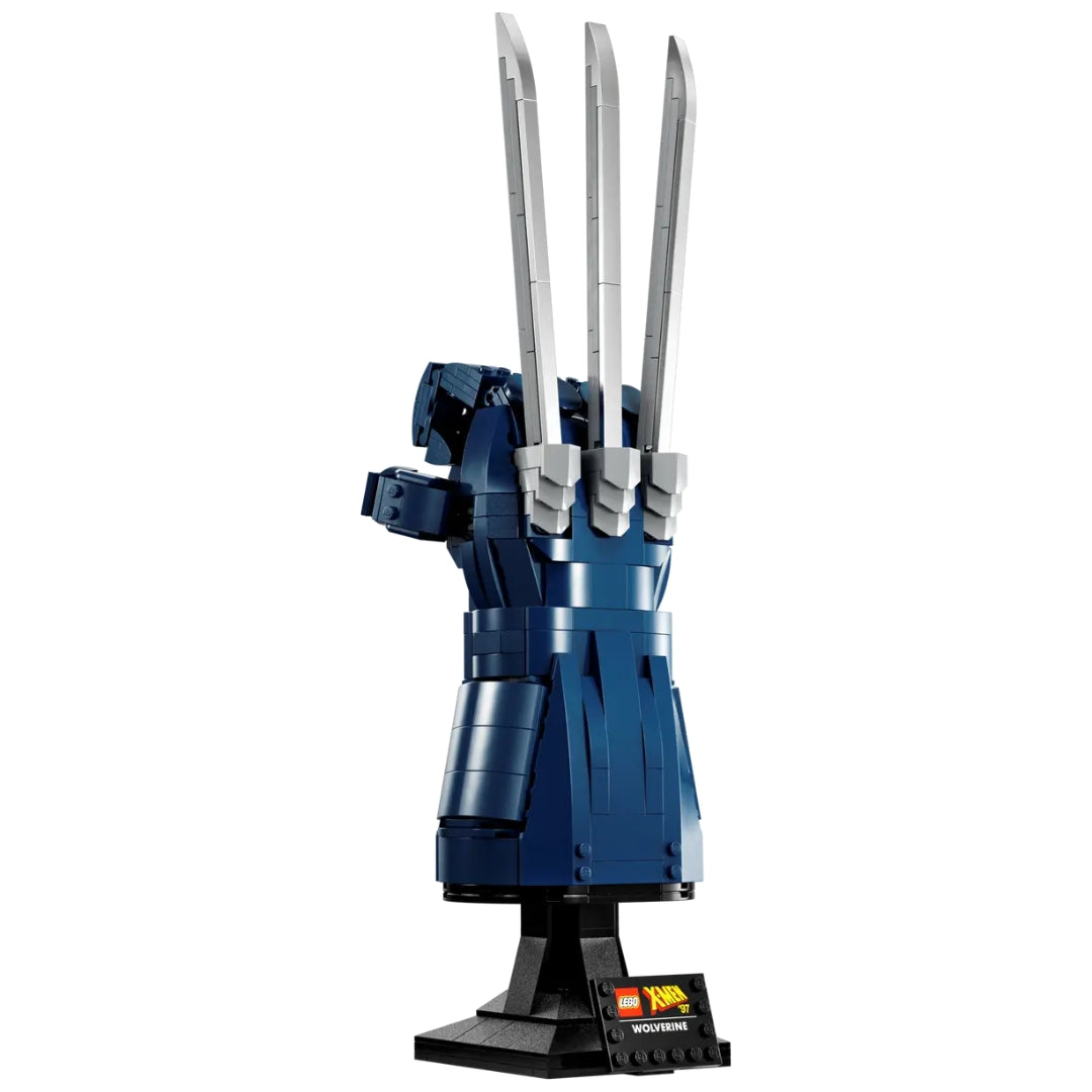 Wolverine's Adamantium Claws by LEGO -Lego - India - www.superherotoystore.com