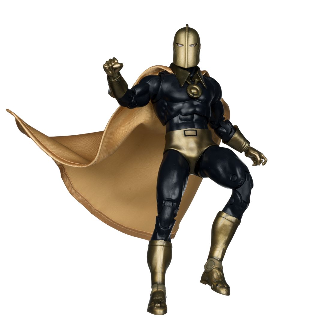 Dr. Fate (Silver Age) DC Mcfarlane Digital Action figure By Mcfarlane Toys (Platinium Edition)