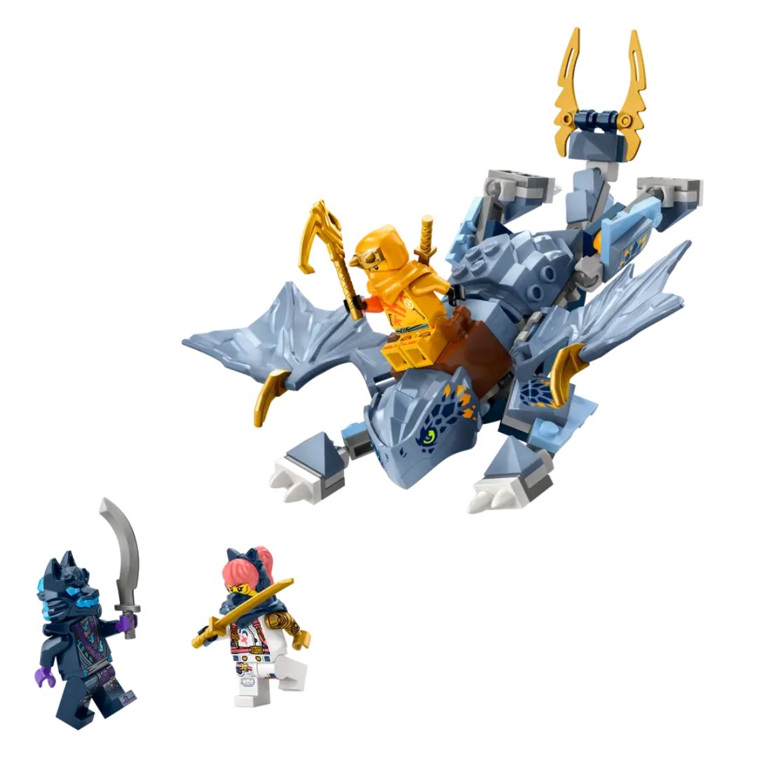 YOUNG DRAGON RIYU -Lego - India - www.superherotoystore.com