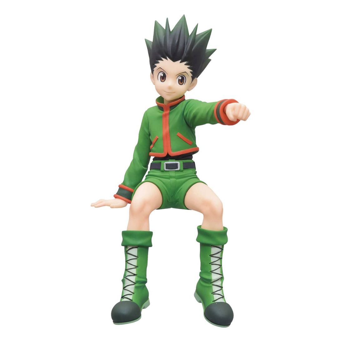 Hunter X Hunter Gon Noodle Stopper Statue By Furyu -Furyu - India - www.superherotoystore.com